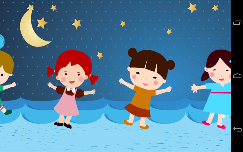 Toddlers Funny Dolls Screen 2