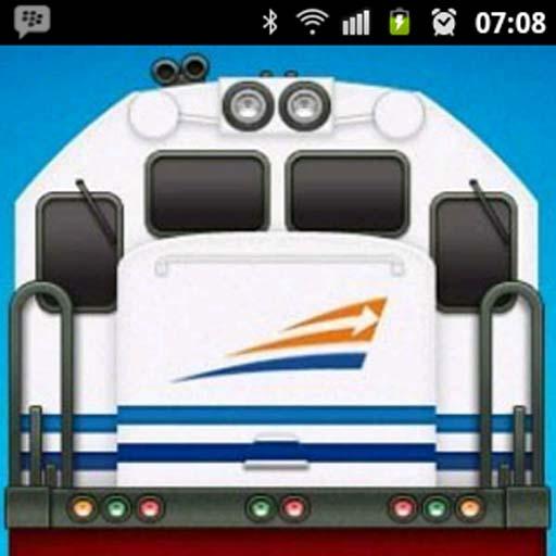 Tiket Kereta Api LOGO-APP點子