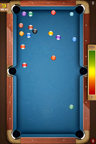 Pool for android