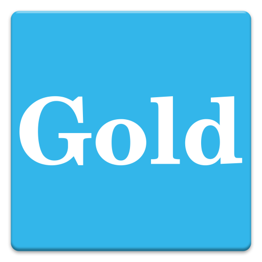 Live Gold Price 財經 App LOGO-APP開箱王