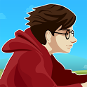 Flappy Broom - Worlds Collide icon