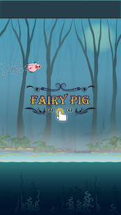Fairy Pig