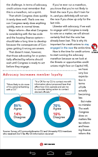 CUNA Environmental Scan Report Screenshots 1