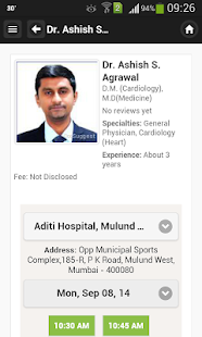 How to get Dr Ashish Agrawal Appointments lastet apk for laptop