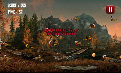 【免費動作App】Ruthless Chicken Hunter-APP點子