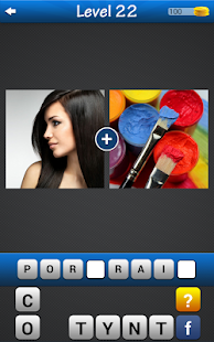 Download 2 Pics 1 Word APK