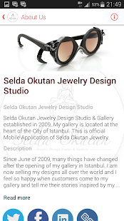 Lastest Selda Okutan Jewelry APK for PC