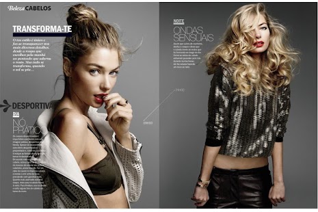 Revista Cosmopolitan Screenshots 14