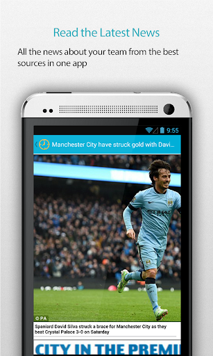 【免費運動App】Man City Pro-APP點子