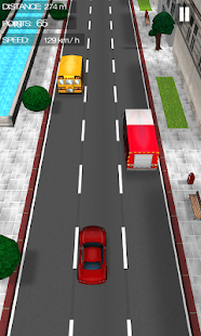   Car Traffic Race- screenshot thumbnail   
