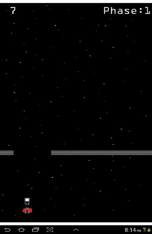 Android application JetpackJeff Paid screenshort