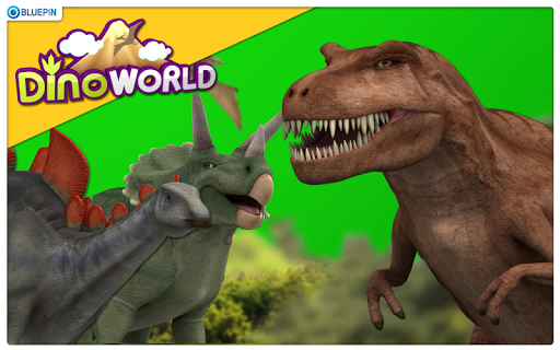 【免費教育App】大迫力！動く恐竜図鑑 - Dino World-APP點子