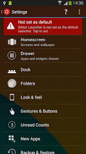 How to install Better Launcher (KitKat based) lastet apk for pc