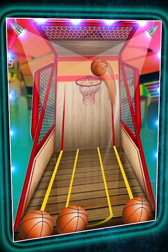 Basketball Jam - Free Throws