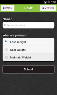 How to download MyDietz - Diet Plan app 1.0 unlimited apk for laptop