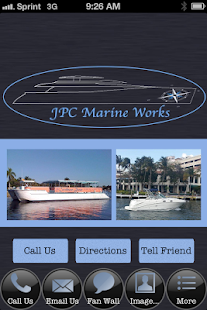 JPC Marine Works Screenshots 0