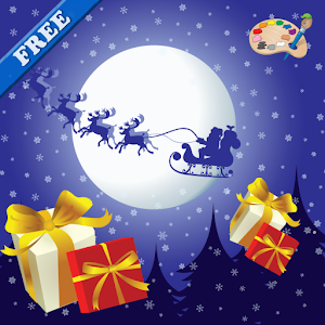 Coloring Book Christmas & Kids.apk 1.0.4