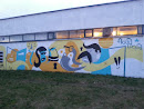 Mural Abstrakcyjne 