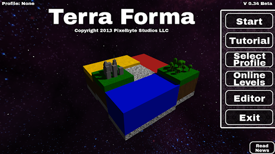 Terra Forma