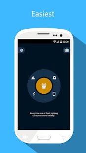 Free WE Super Flashlight LED APK