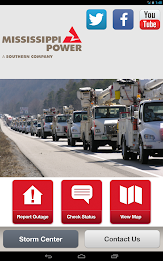 MS Power Outage Center poster 6