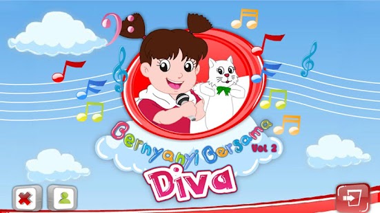 How to mod Bernyanyi Bersama Diva Vol.2 Bernyanyi mod apk for bluestacks