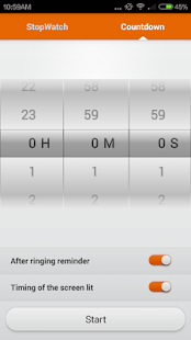 Lastest Practical timer countdown APK for Android