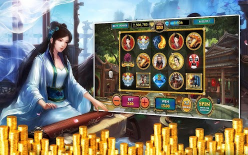 China: Casino Slots Free Pokie