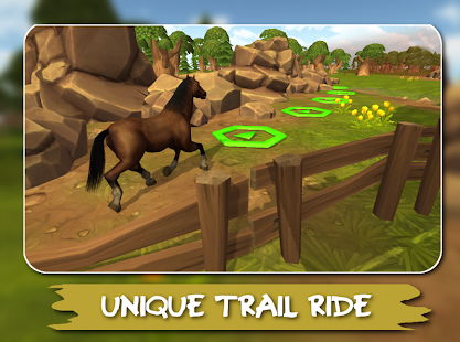 Horse Haven Adventure 3D (Unlocked)