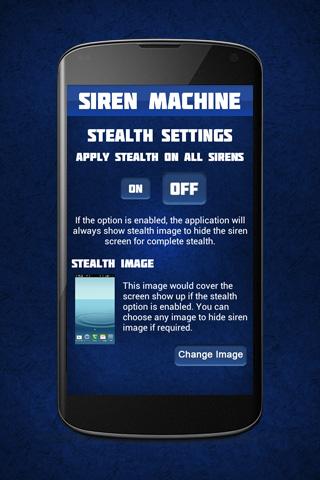 【免費生活App】Siren Machine-APP點子