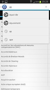 Free Le Dico de l'International APK for PC
