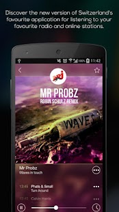 Lastest SwissRadio Stations APK