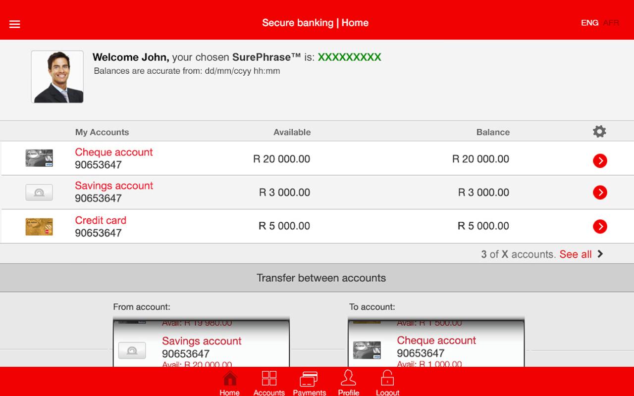 absa forex trading account