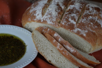 Crispy Italian Bread Recipe