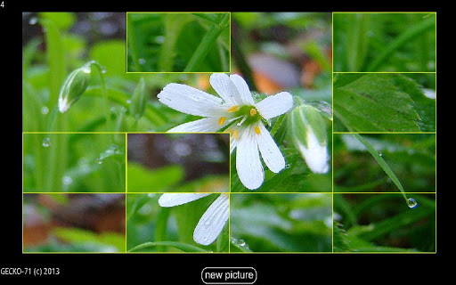 Jigsaw: Create jigsaw puzzles from your photos. - Big Huge Labs