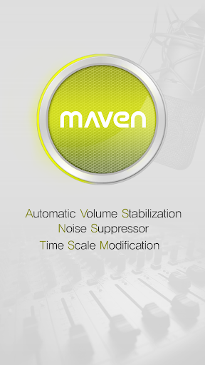 MAVEN Voice Recorder Pro