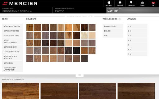 免費下載生產應用APP|Mercier Wood Flooring app開箱文|APP開箱王