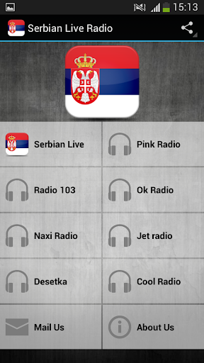 Serbian Live Radio