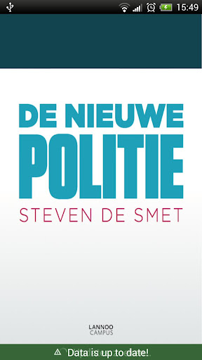 De Nieuwe Politie