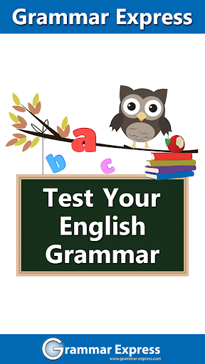 Test Your English Grammar Lite