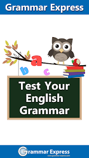 Test Your English Grammar Lite Screenshots 0