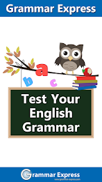 Test Your English Grammar Lite poster 1