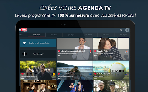 Télé Magazine - Programme TV