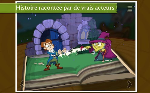 La Belle et la Bête - screenshot thumbnail