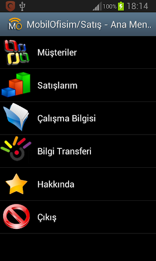 MobilOfisim Satış