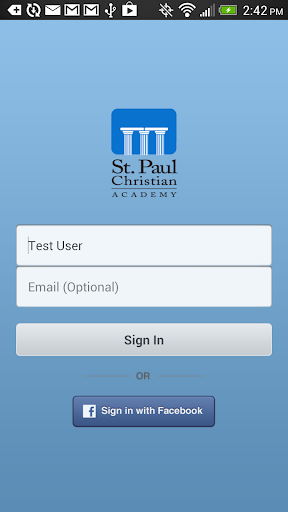 St Paul Christian Academy