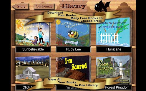 Blackfish Children's Books Screenshots 16