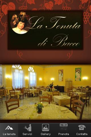 La Tenuta di Bacco