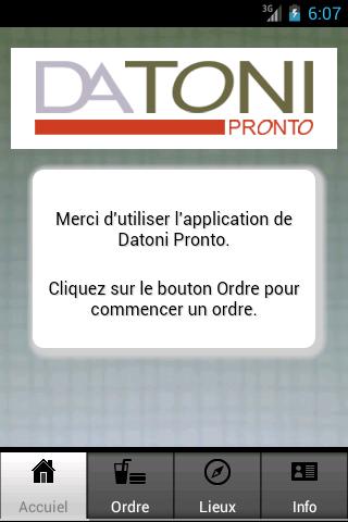 DaToni Pronto