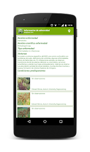SIMA :: Monitoreo de Cultivos Screenshots 3